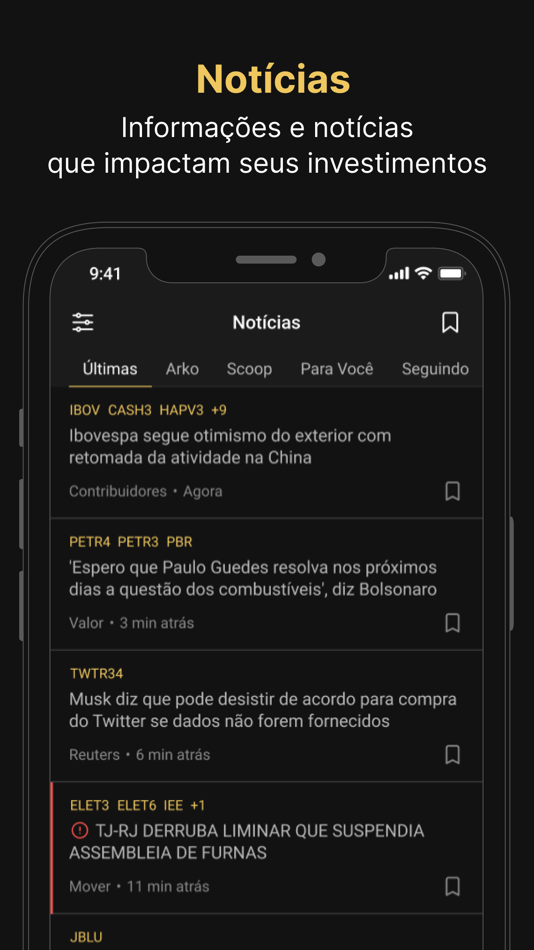 #3. Economatica (iOS) 게시자: TradersClub