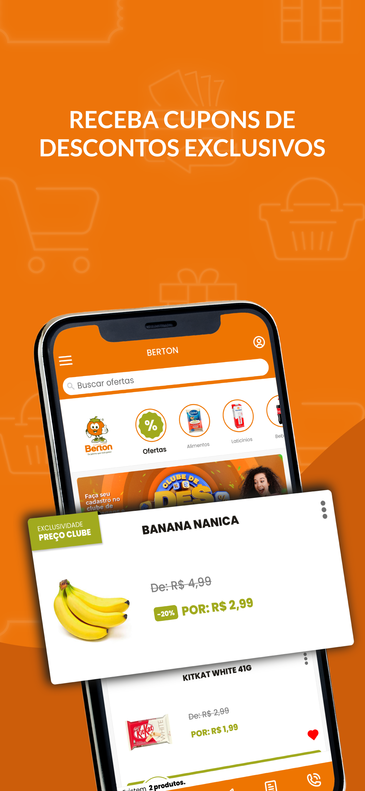 Supermercados Berton