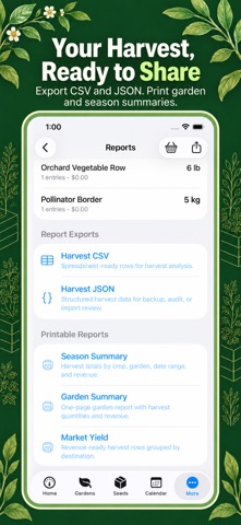 Gardening Pro: Garden Planner Screenshot 4 of 10
