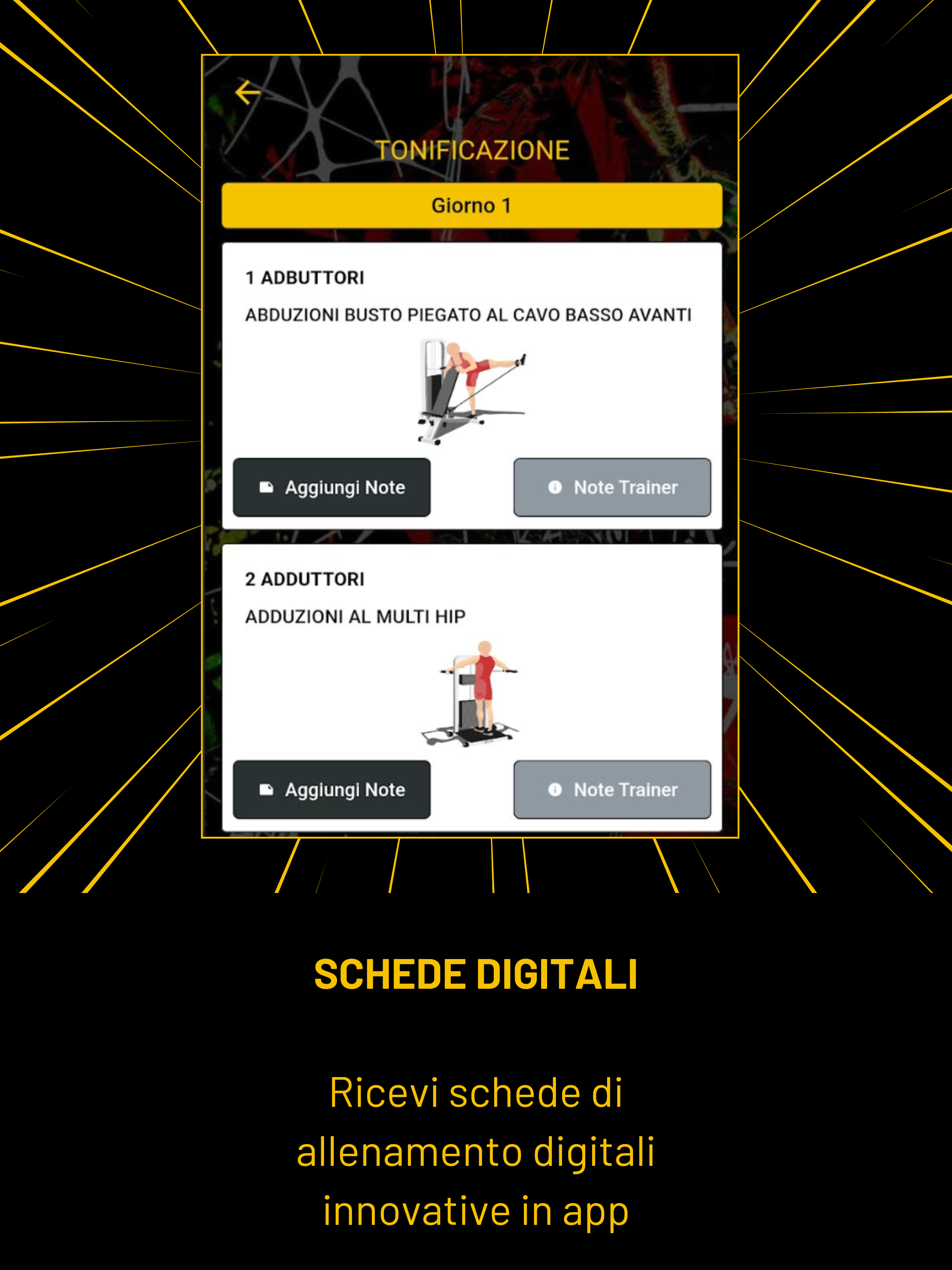 Palestra New Vida Village
