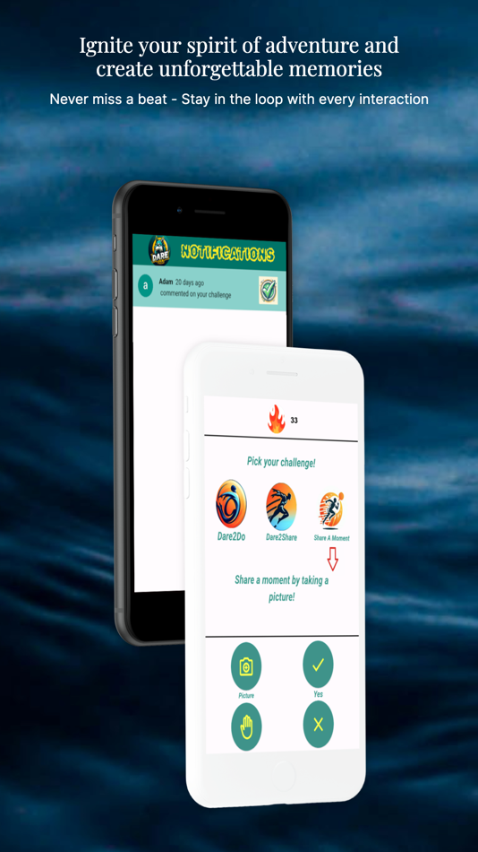 #4. DareDen (iOS) 由: DareDenLLC