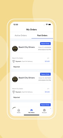Beach City Drivers screenshot