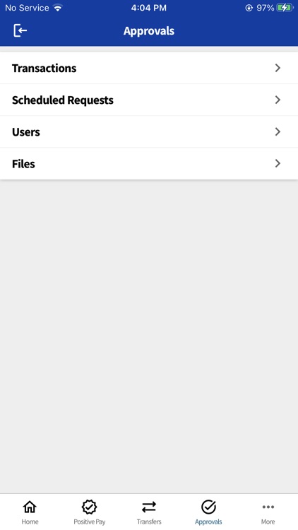 S&T Business Mobile Banking screenshot-4