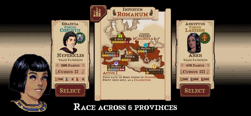 Chariot Rivals screenshot 4