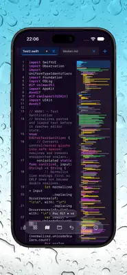 Neon Vision Editor 2