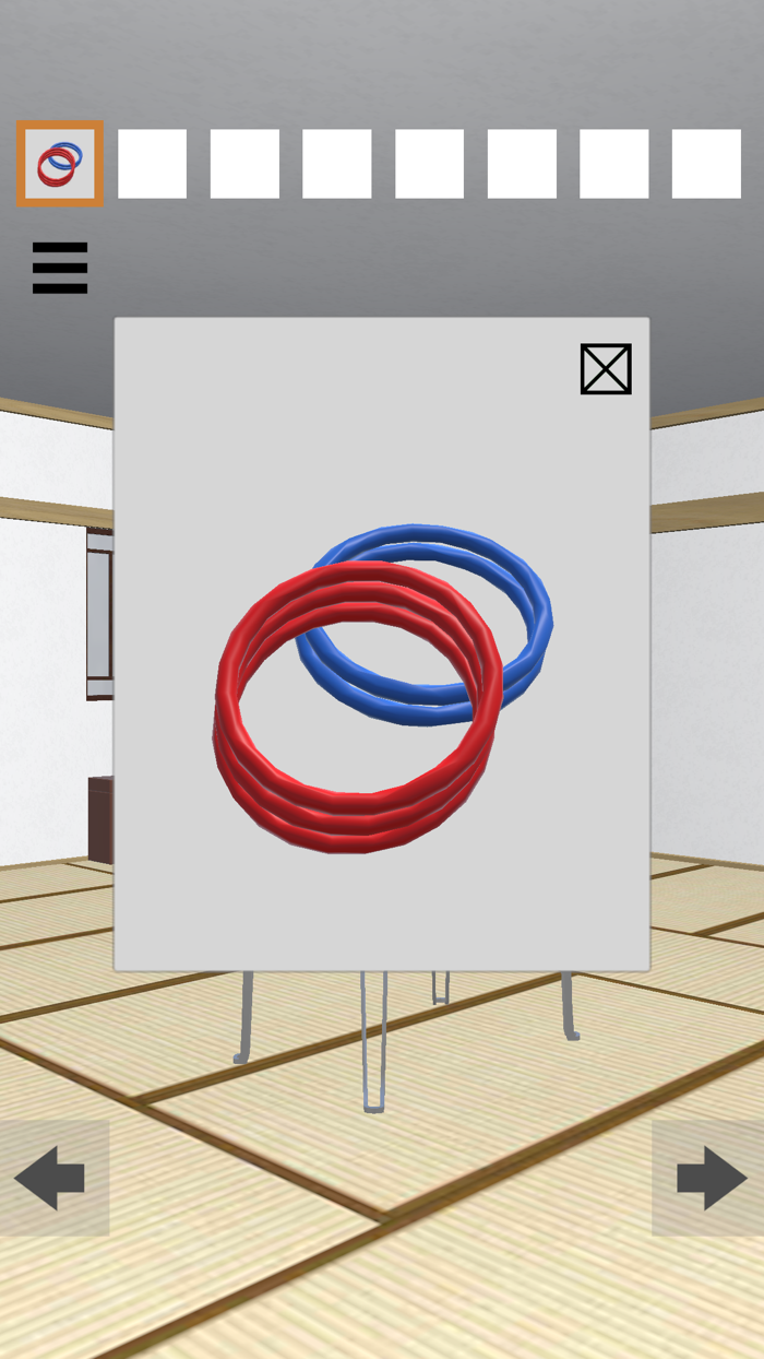 Escape Game Retro House