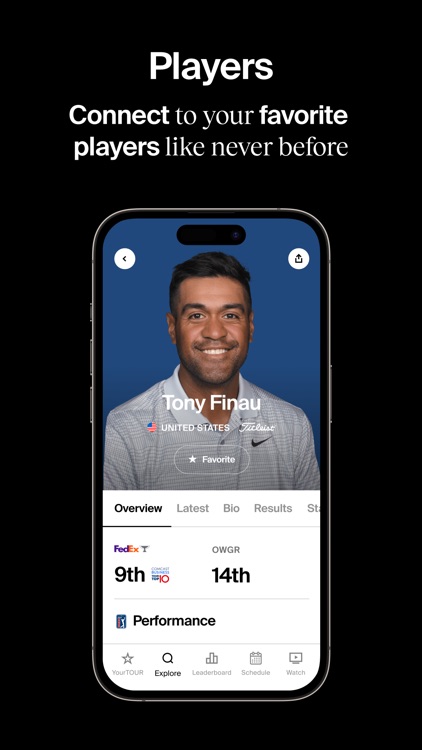 PGA TOUR screenshot-5