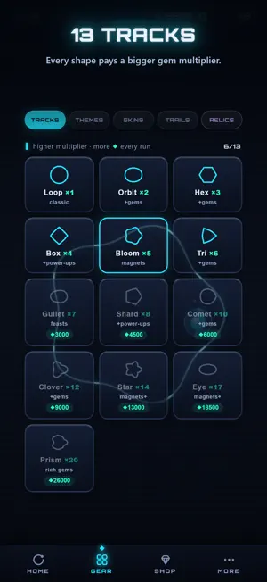 Loop Dodge screenshot 4