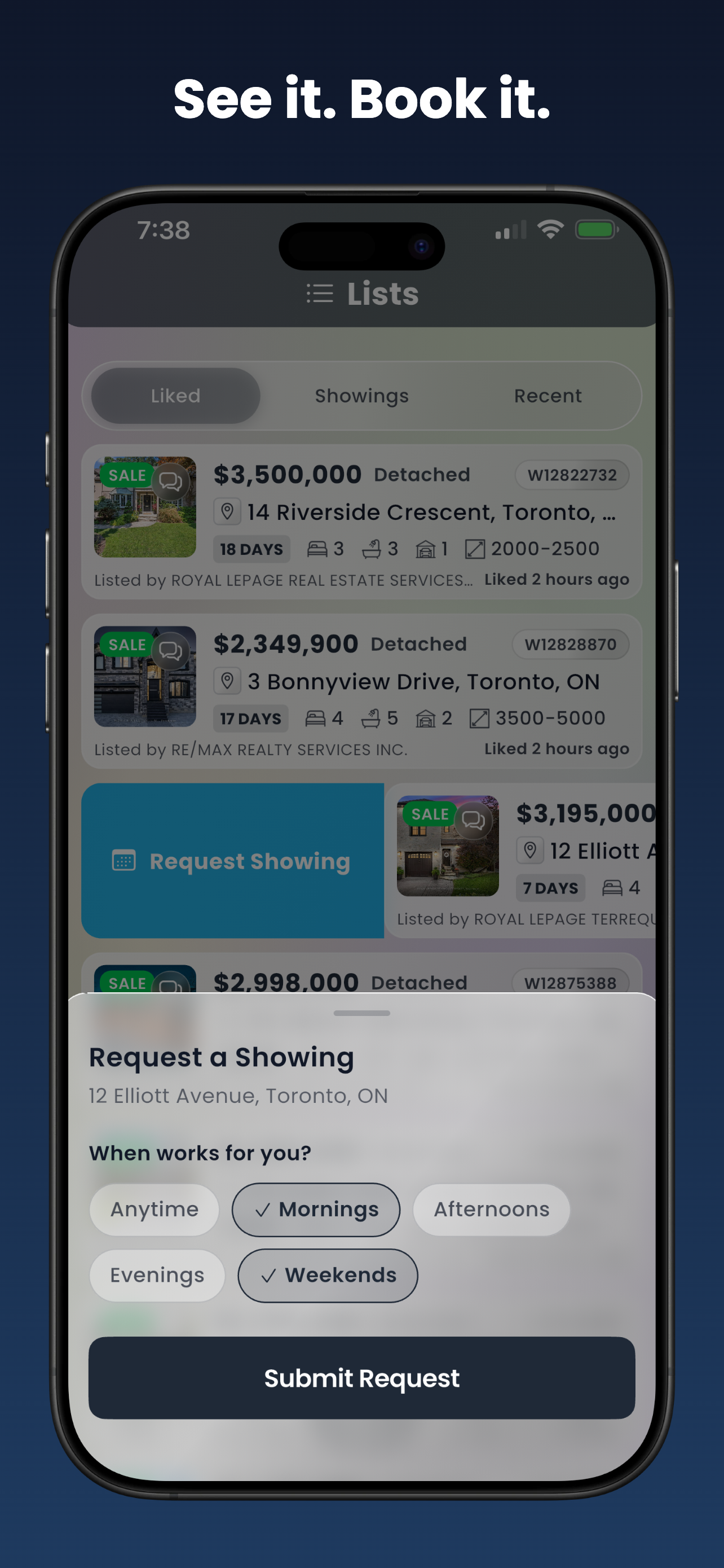 RealHunt screenshot 5