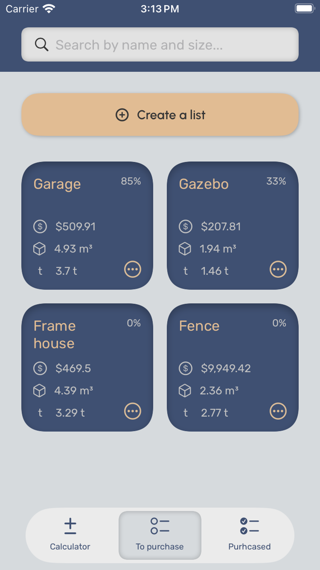 Cube Calc