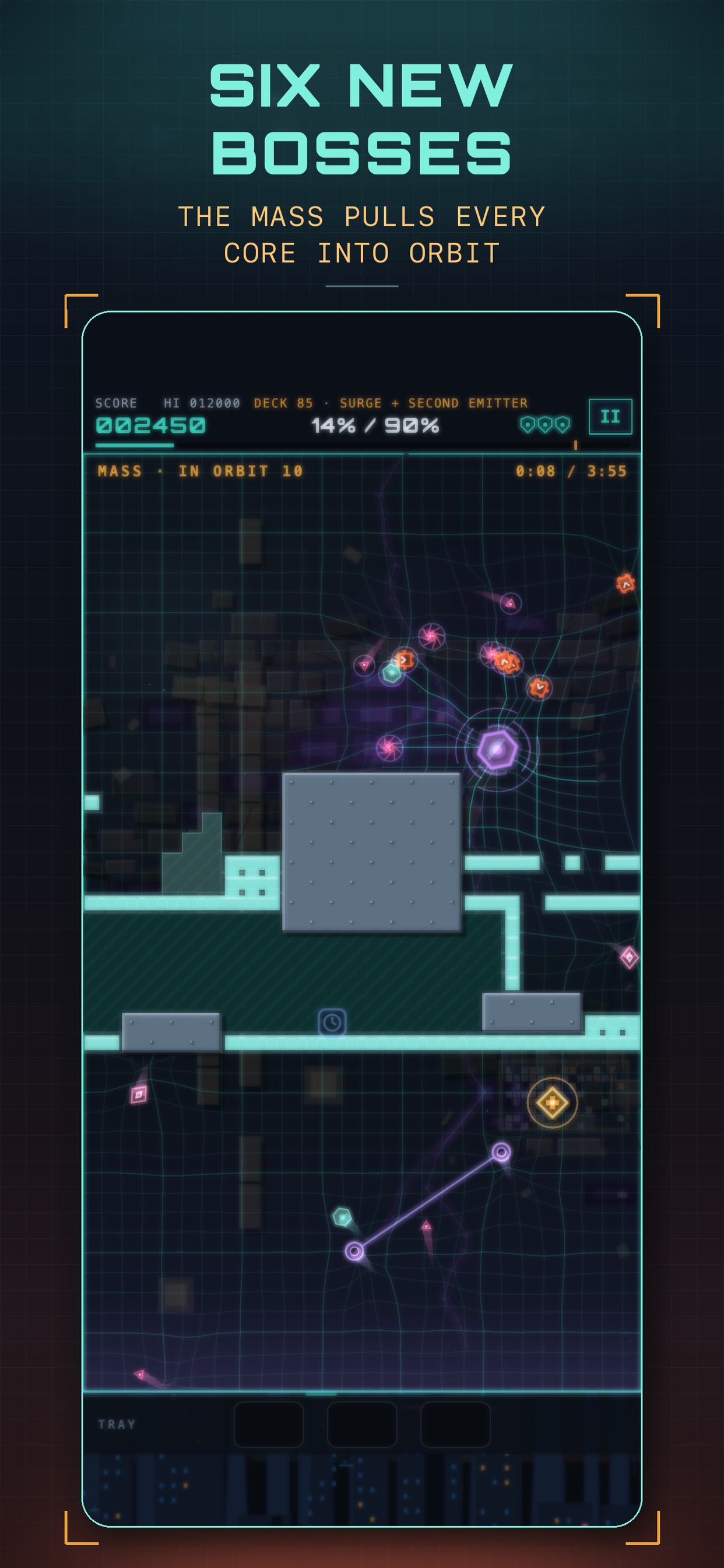 Screenshot 4 of Core Containment