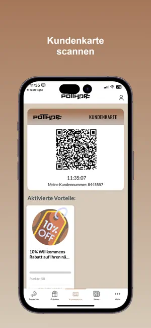 Schuhhaus Potthoff screenshot 2