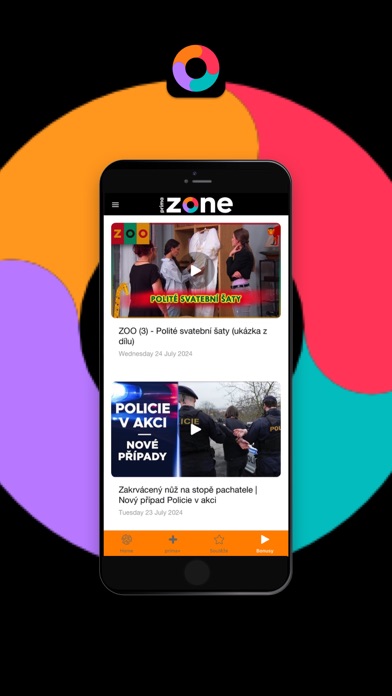 Prima Zone Screenshot