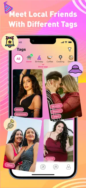 BBW Dating & Chat: Curvy Hub screenshot 2