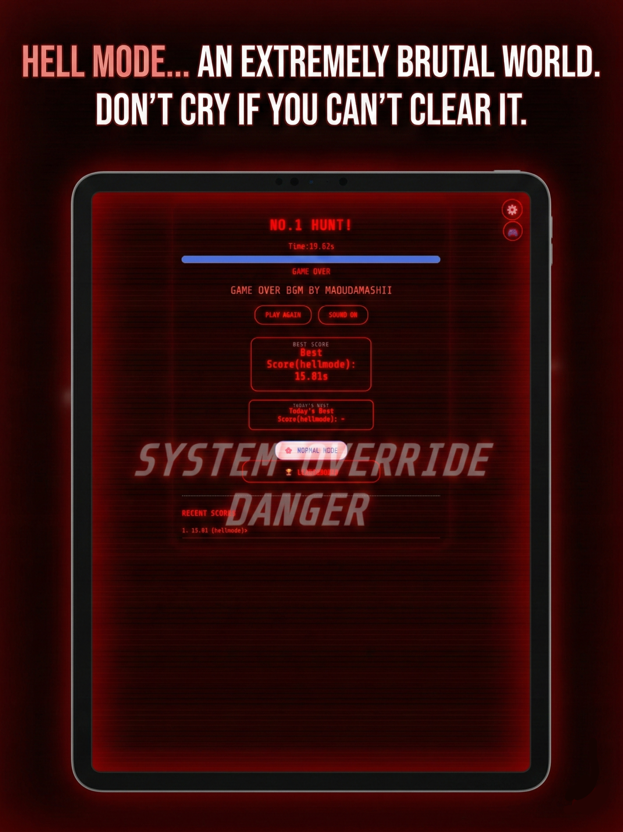 No.1 Hunt! screenshot 6