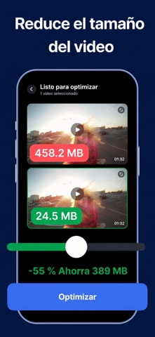 AI Clean & Resize iPhone screenshot 4