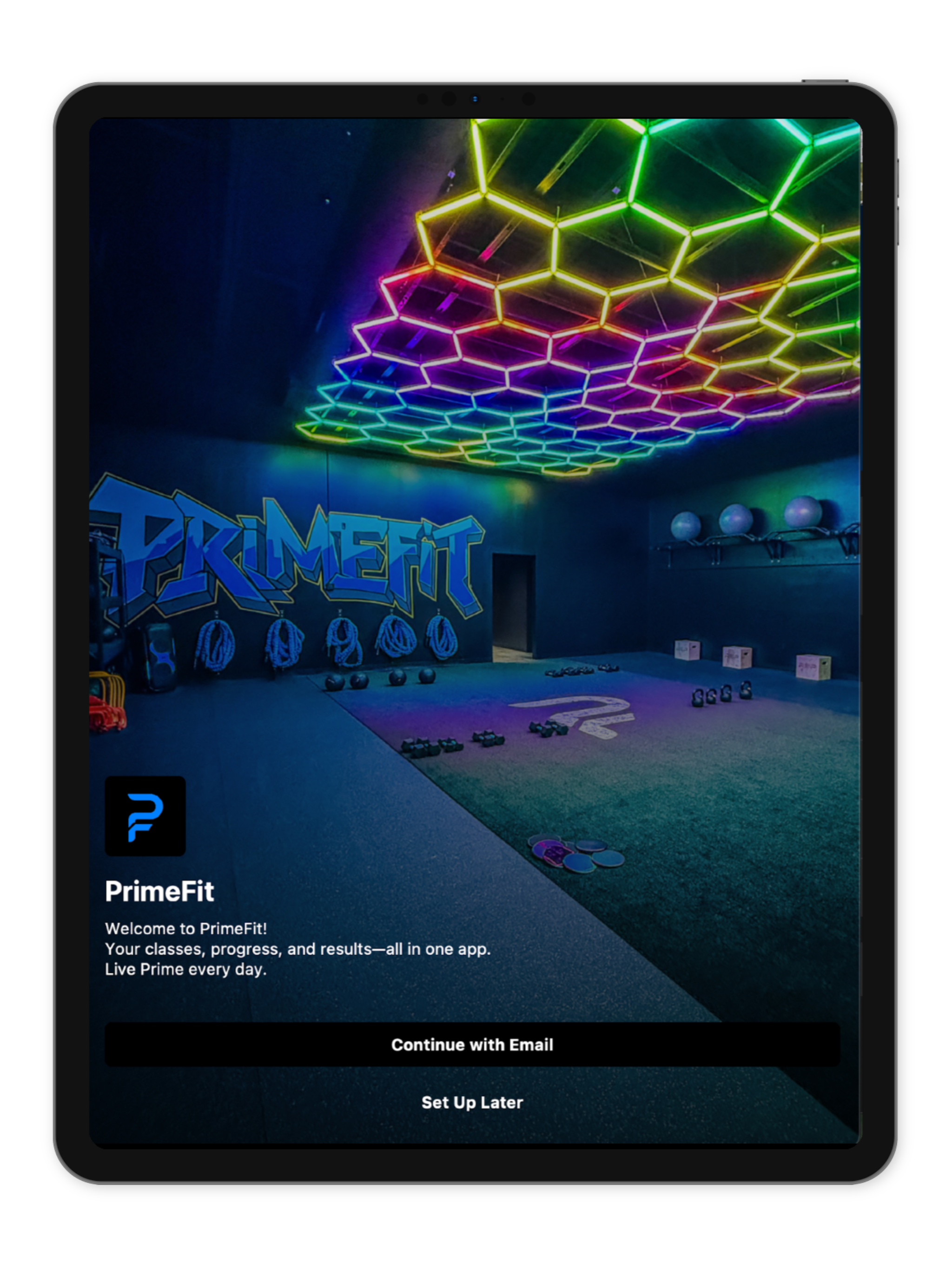 PrimeFit Training
