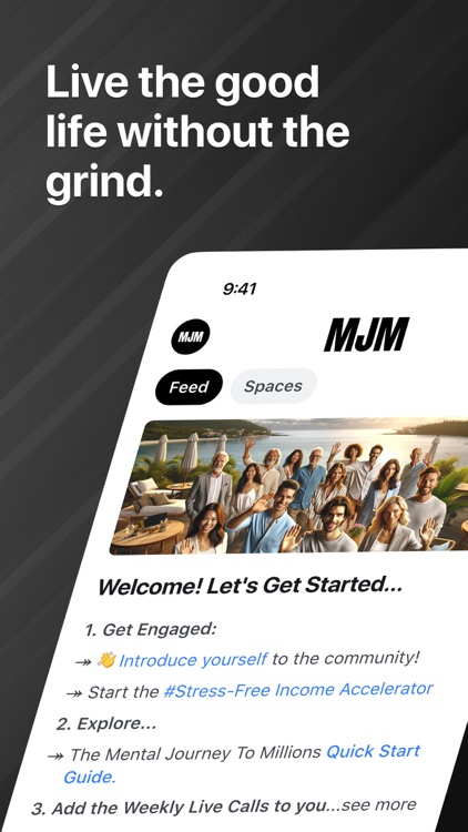 Mental Journey To Millions