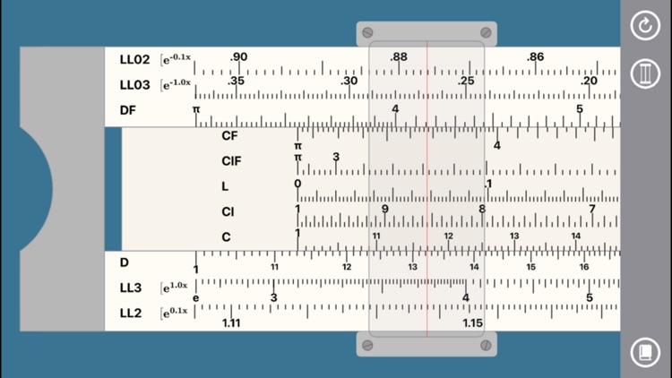 Ultimate Slide Rule