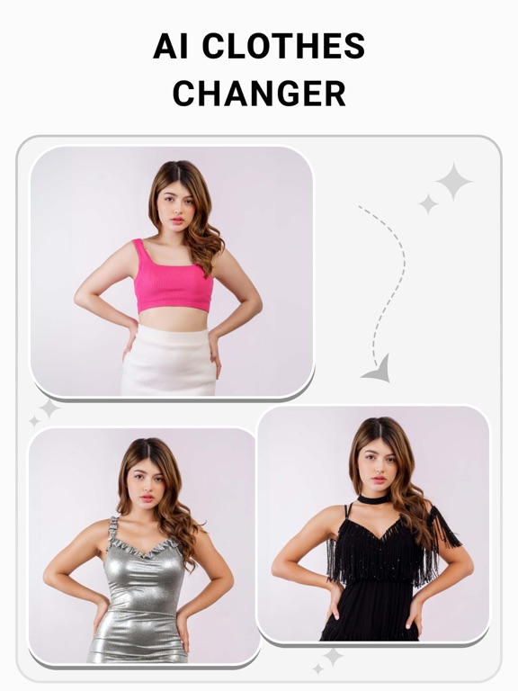 Style On: AI Clothes changer