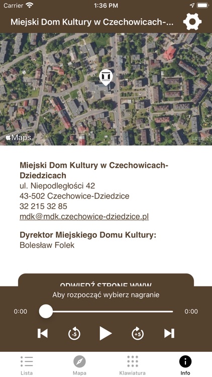Czechowicka Skarbnica screenshot-7