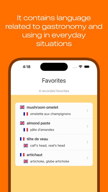 Dictionary of cooking terms