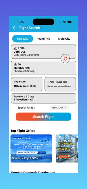 Ready My Trip screenshot 3