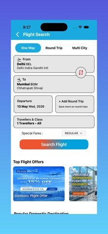 Ready My Trip screenshot
