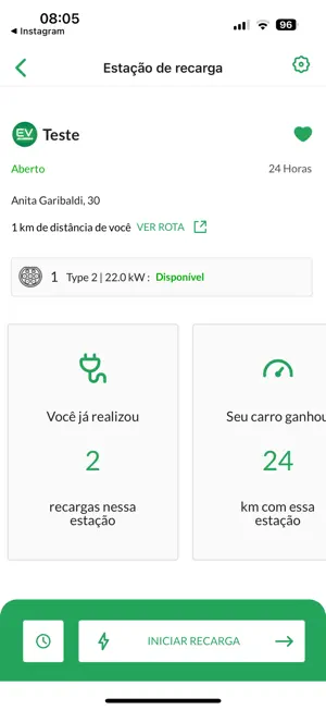 Alumbra EV Charger screenshot 4
