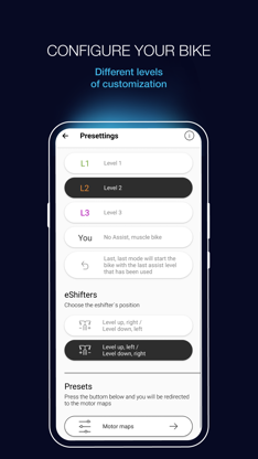 My SmartBike screenshot 4