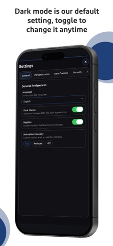 Cafa AI screenshot