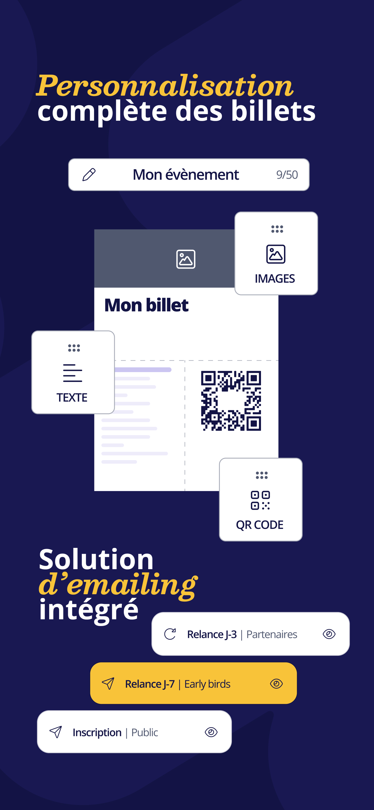 Billetterie Plus screenshot 5