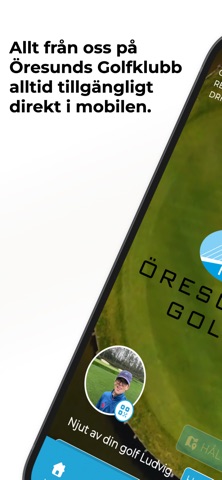 Öresunds Golfklubb screenshot