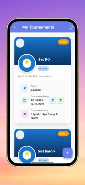 Slog - The Sports Log screenshot 4
