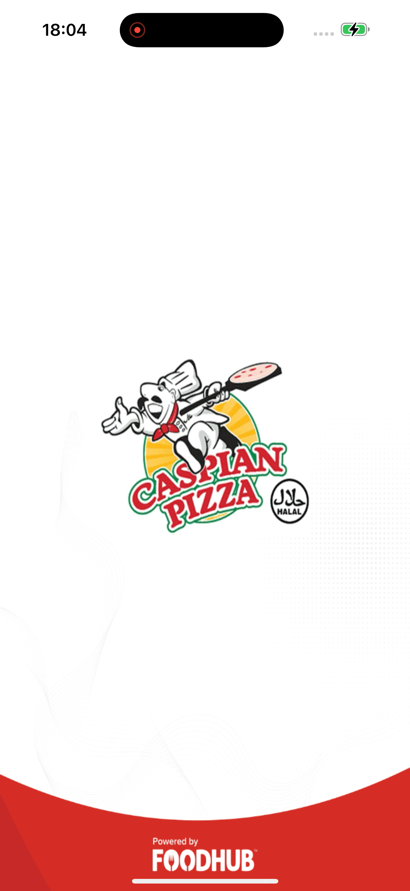 Caspian Pizza Yardley