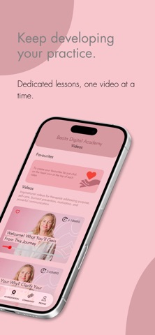 Beata Digital Academy Screenshot 2 of 6