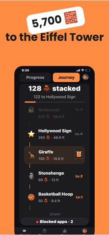 Stackwall: App Blocker Screenshot 8 of 9