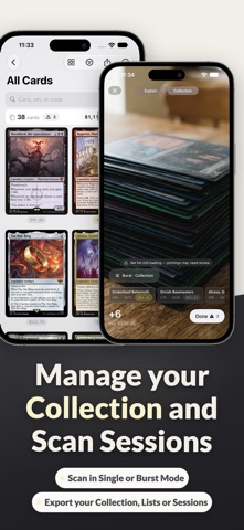 Explain The Card: MTG Screenshot 2 of 8