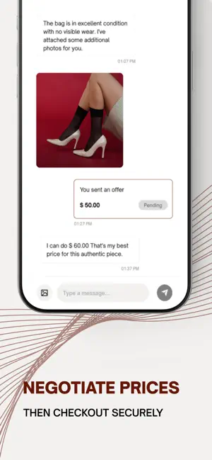 DOORA - Shop & Sell Fashion screenshot 4