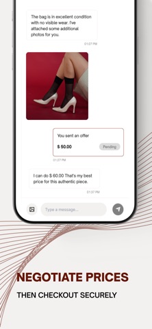 DOORA - Shop & Sell Fashion screenshot