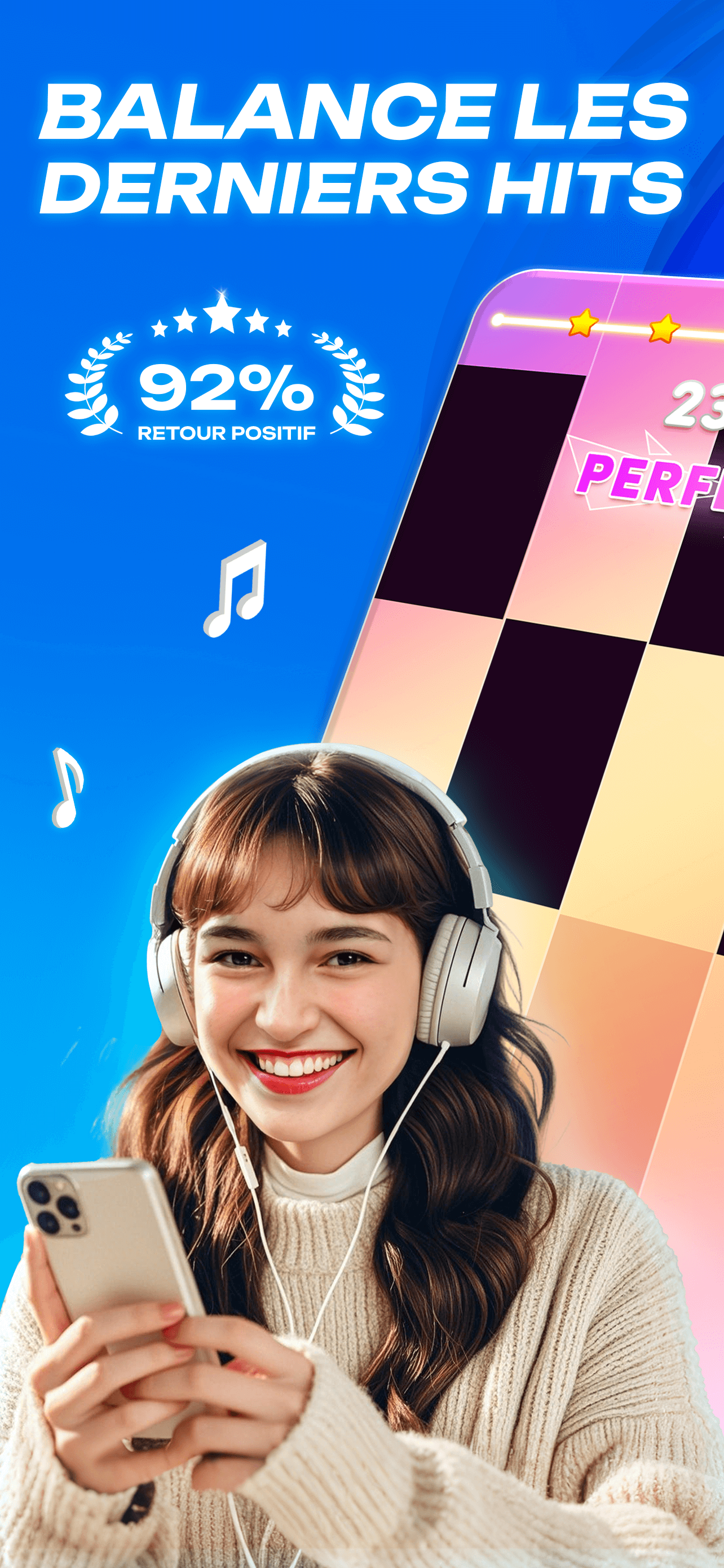 Piano game 7: jeux de musique