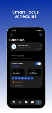Screen Time: FocusBlock screenshot 2