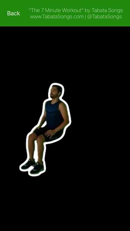 7 Minute Workout Lite