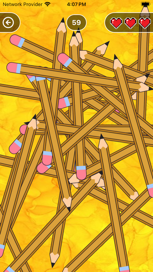 #3. Stick Stacker (iOS) 来自: Krishna Raj Salim