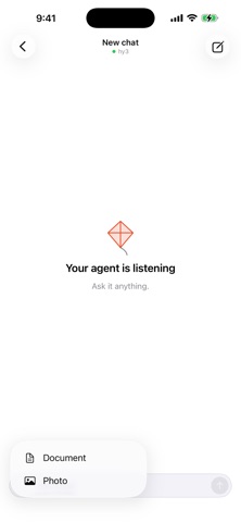 Kite Agent screenshot 2