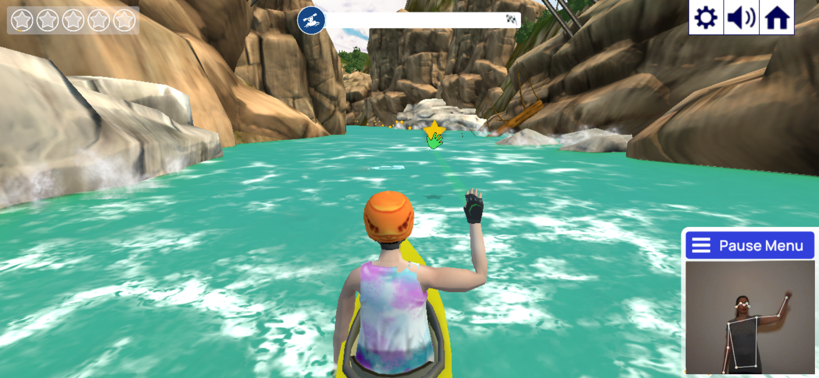 LudoFit: Exercise Games