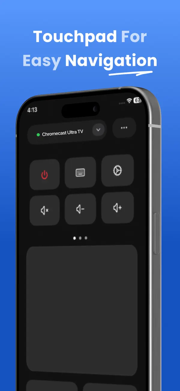 #3. Remote for Chromecast TV (iOS) โดย: WILLIAM ELBART