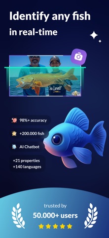 FishFinder - Fish Identifier Screenshot 1 of 3