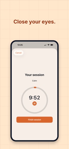 Remanso iPhone screenshot