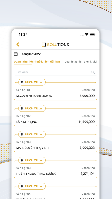 5H Solutions Screenshot